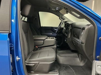 2023 Chevrolet Silverado 1500 WT
