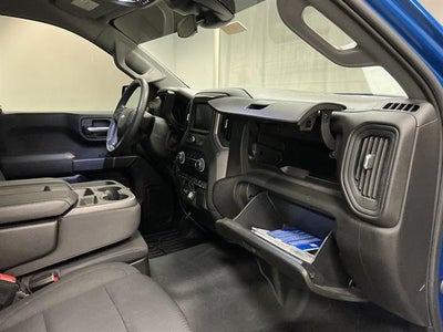 2023 Chevrolet Silverado 1500 WT