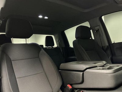2023 Chevrolet Silverado 1500 WT