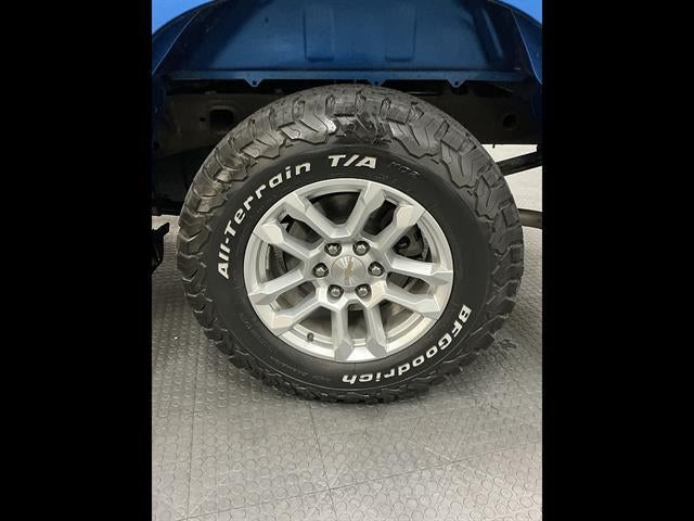 2023 Chevrolet Silverado 1500 WT