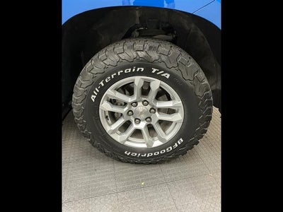 2023 Chevrolet Silverado 1500 WT