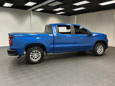 2023 Chevrolet Silverado 1500 WT