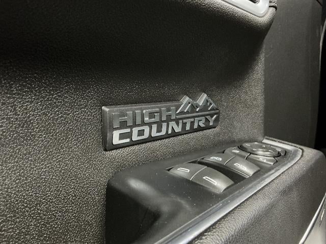2022 Chevrolet Silverado 1500 High Country