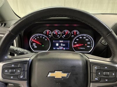 2022 Chevrolet Silverado 1500 LTD LTZ