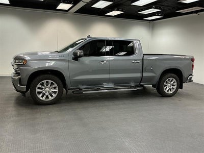 2022 Chevrolet Silverado 1500 LTD LTZ
