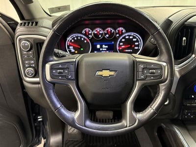 2022 Chevrolet Silverado 1500 LTD LTZ