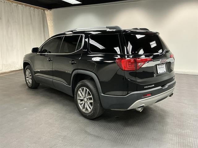 2017 GMC Acadia SLE