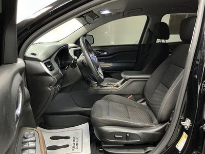 2017 GMC Acadia SLE