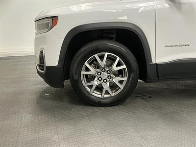 2020 GMC Acadia SLT