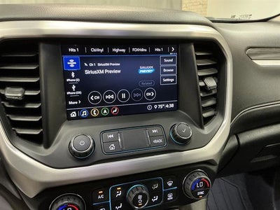 2020 GMC Acadia SLT