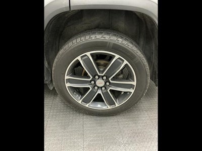 2021 GMC Acadia SLT