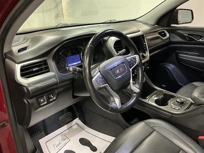 2020 GMC Acadia SLT