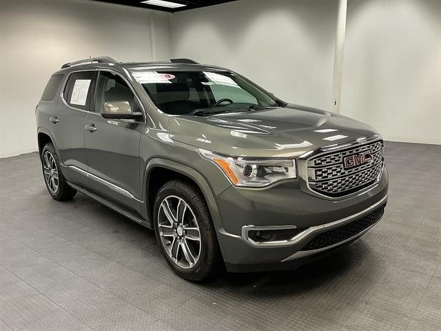 2018 GMC Acadia Denali