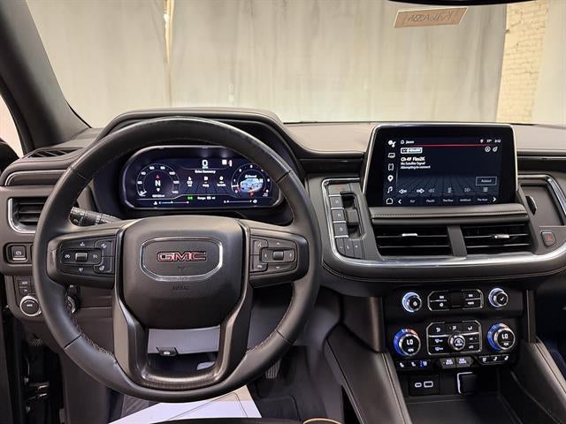 2023 GMC Yukon AT4