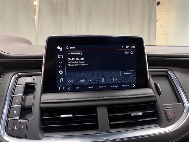2023 GMC Yukon AT4