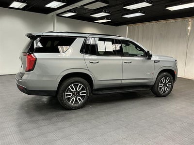 2024 GMC Yukon AT4