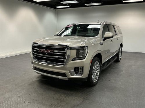 2022 GMC Yukon XL SLT