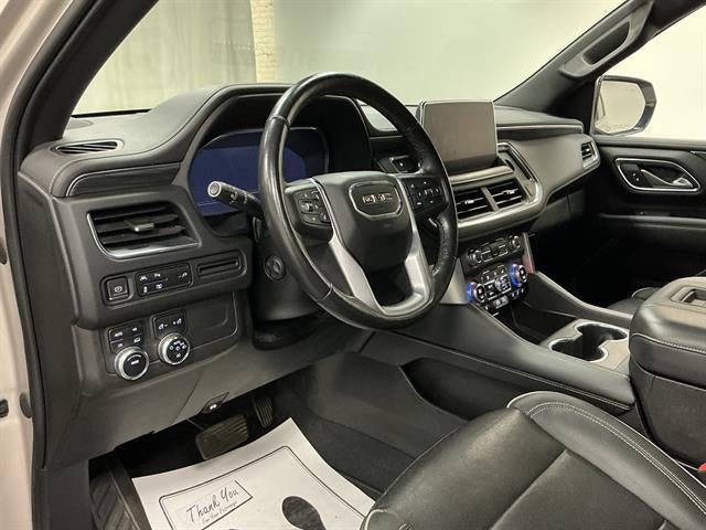2022 GMC Yukon XL SLT