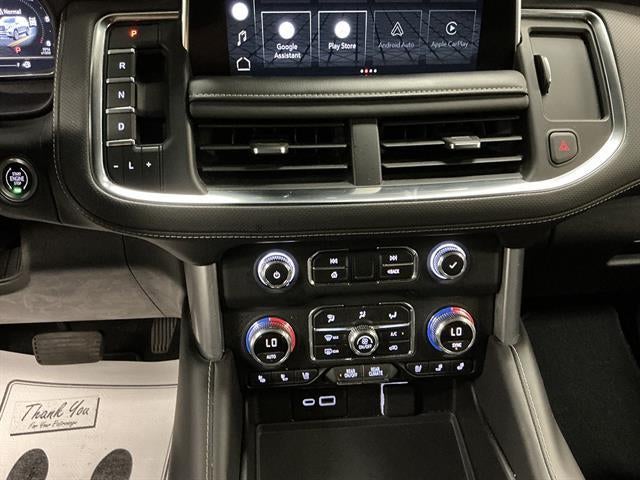 2022 GMC Yukon XL SLT