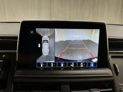2022 GMC Yukon XL SLT