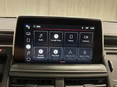 2022 GMC Yukon XL SLT