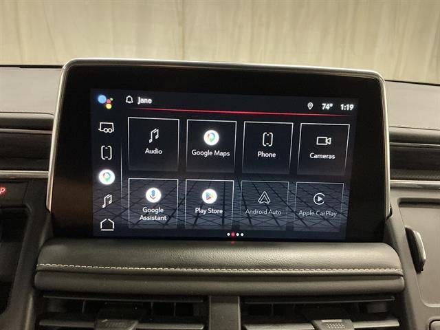 2022 GMC Yukon XL SLT