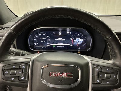 2022 GMC Yukon XL SLT