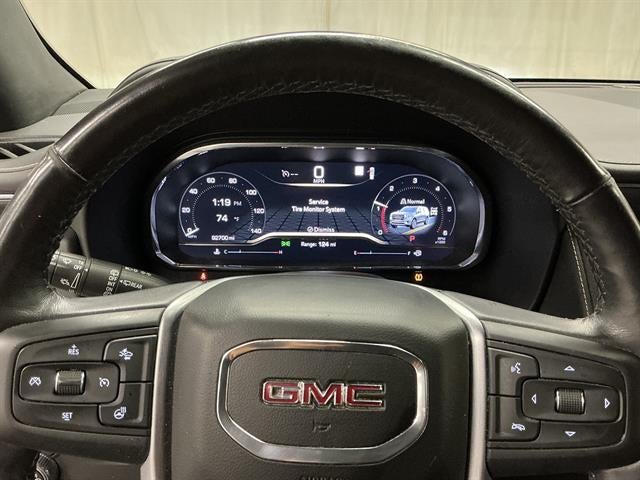 2022 GMC Yukon XL SLT