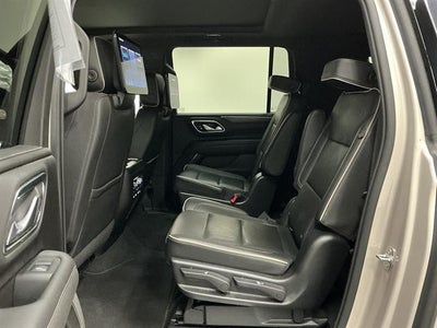2022 GMC Yukon XL SLT
