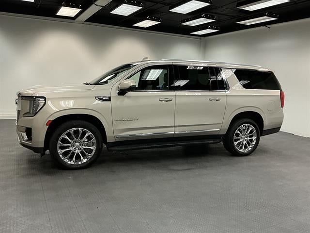 2022 GMC Yukon XL SLT