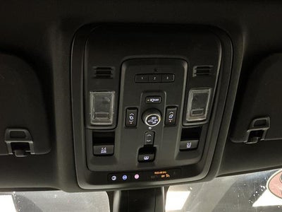 2022 GMC Yukon XL SLT