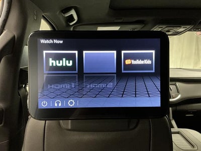 2022 GMC Yukon XL SLT
