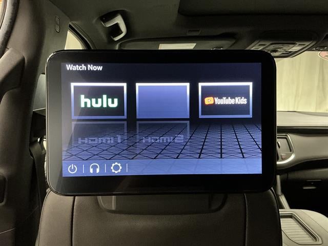 2022 GMC Yukon XL SLT