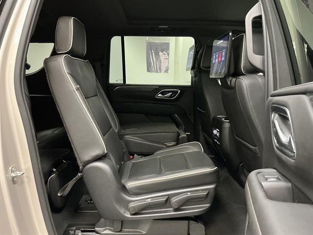 2022 GMC Yukon XL SLT