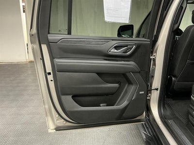 2022 GMC Yukon XL SLT