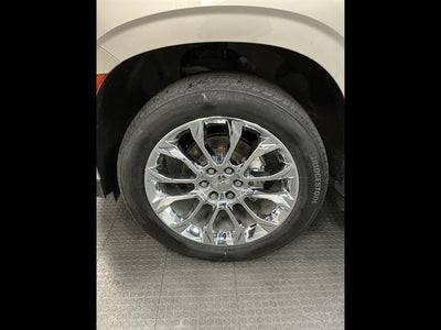 2022 GMC Yukon XL SLT