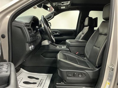 2022 GMC Yukon XL SLT