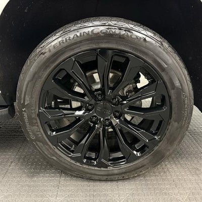 2023 GMC Yukon XL AT4