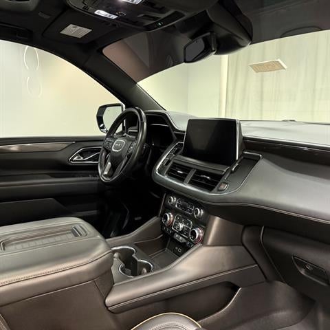 2023 GMC Yukon XL AT4