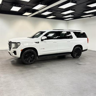 2023 GMC Yukon XL AT4
