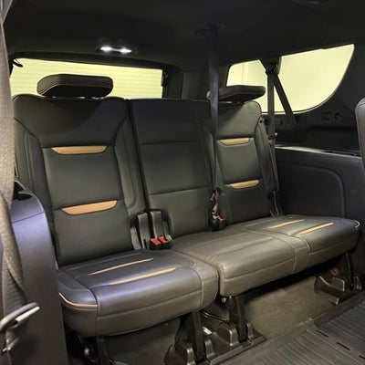 2023 GMC Yukon XL AT4