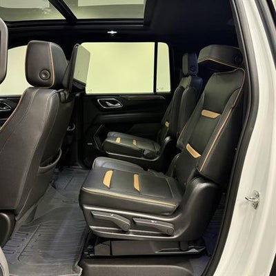 2023 GMC Yukon XL AT4