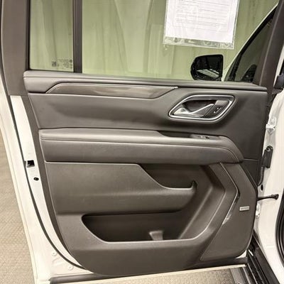 2023 GMC Yukon XL AT4