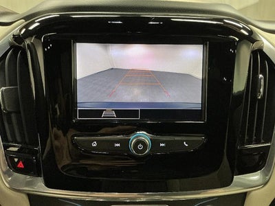2022 Chevrolet Traverse LS