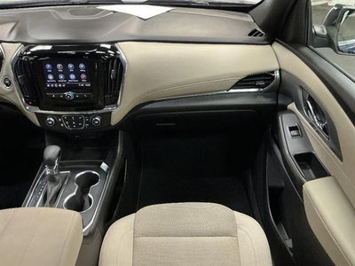 2022 Chevrolet Traverse LS