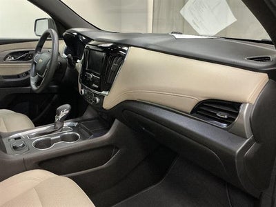 2022 Chevrolet Traverse LS