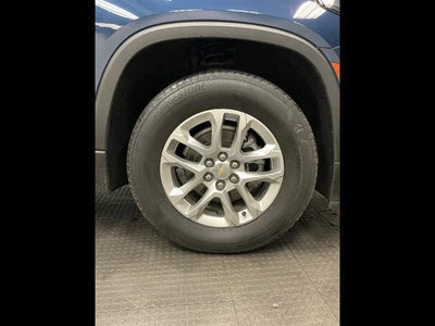 2022 Chevrolet Traverse LS