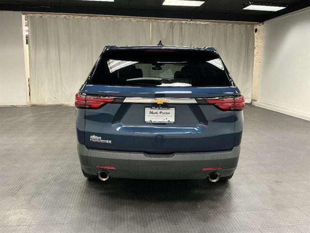 2022 Chevrolet Traverse LS