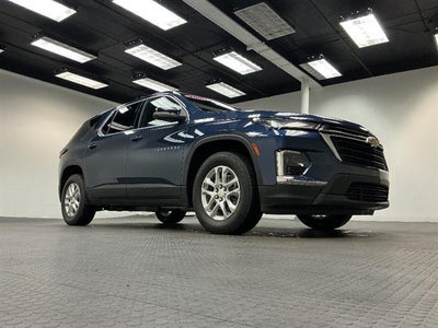 2022 Chevrolet Traverse LS