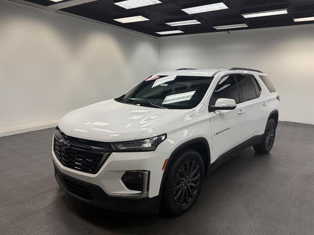 2022 Chevrolet Traverse RS